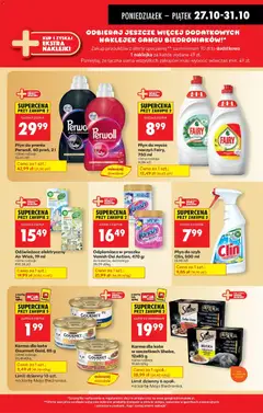 Pogląd oferty "Odświeżacz elektryczny Air Wick, 19 ml, różne rodzaje" - ważna od 27.10.2025 | Strona: 49