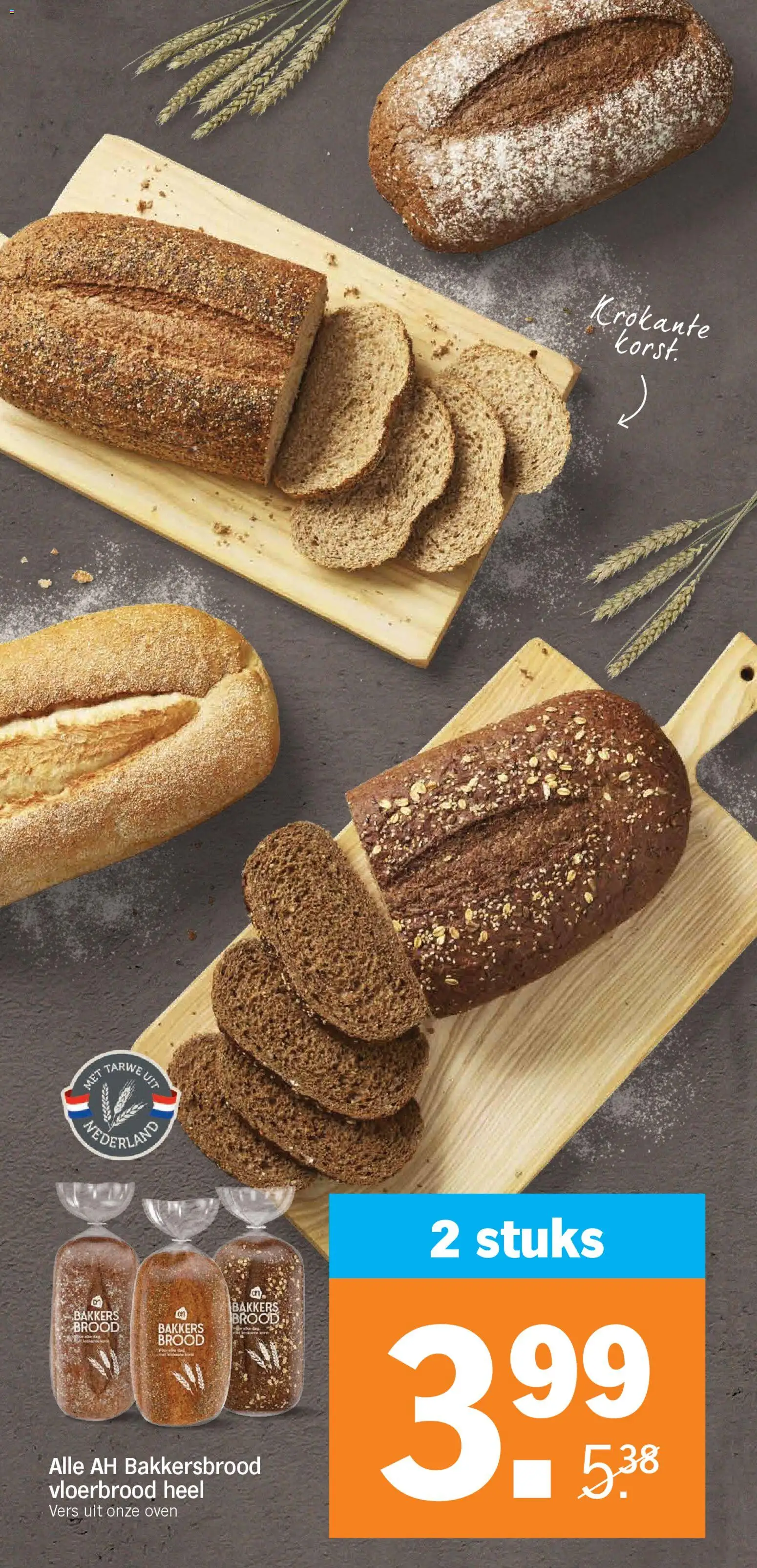 {H1} | Pagina: 13 | Producten: Brood, Oven, Tarwe