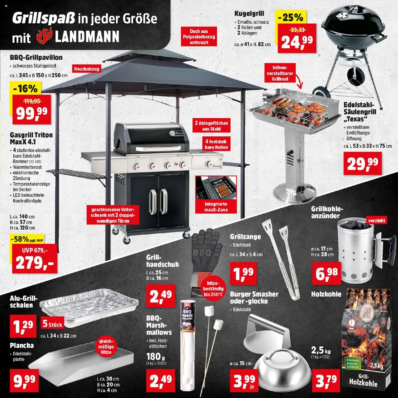 Thomas Philipps Flugblatt gültig ab 27.04.2026 | Seite: 17 | Produkte: Grill, Schrank