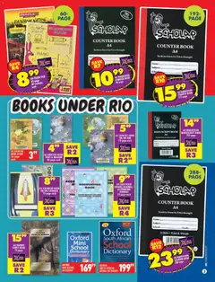 Shoprite specials catalogue – valid from 29.12.2025 | Page: 3