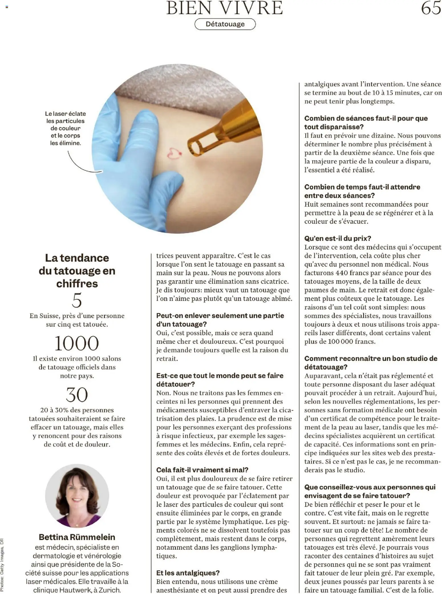 Migros Magazin FR – gültig ab 24.11.2025 | Seite: 65 | Produkte: Creme