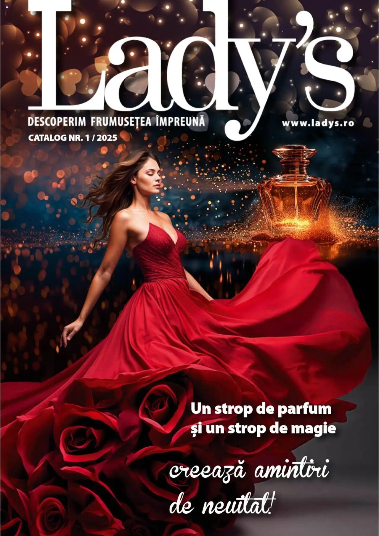 Catalog Lady’s Oferte de la 27.12.2024