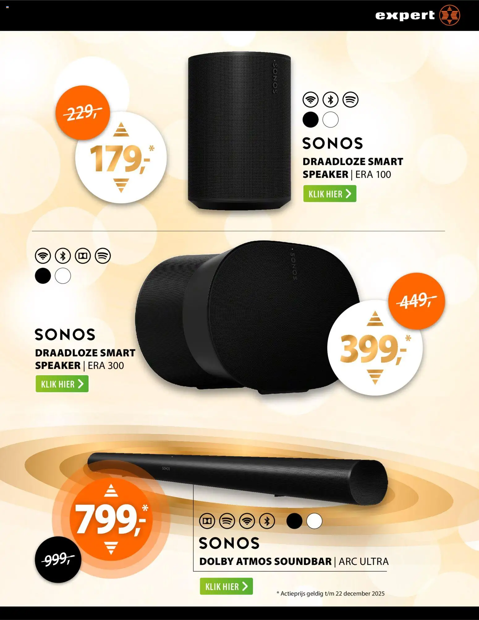 {H1} | Pagina: 12 | Producten: Speaker