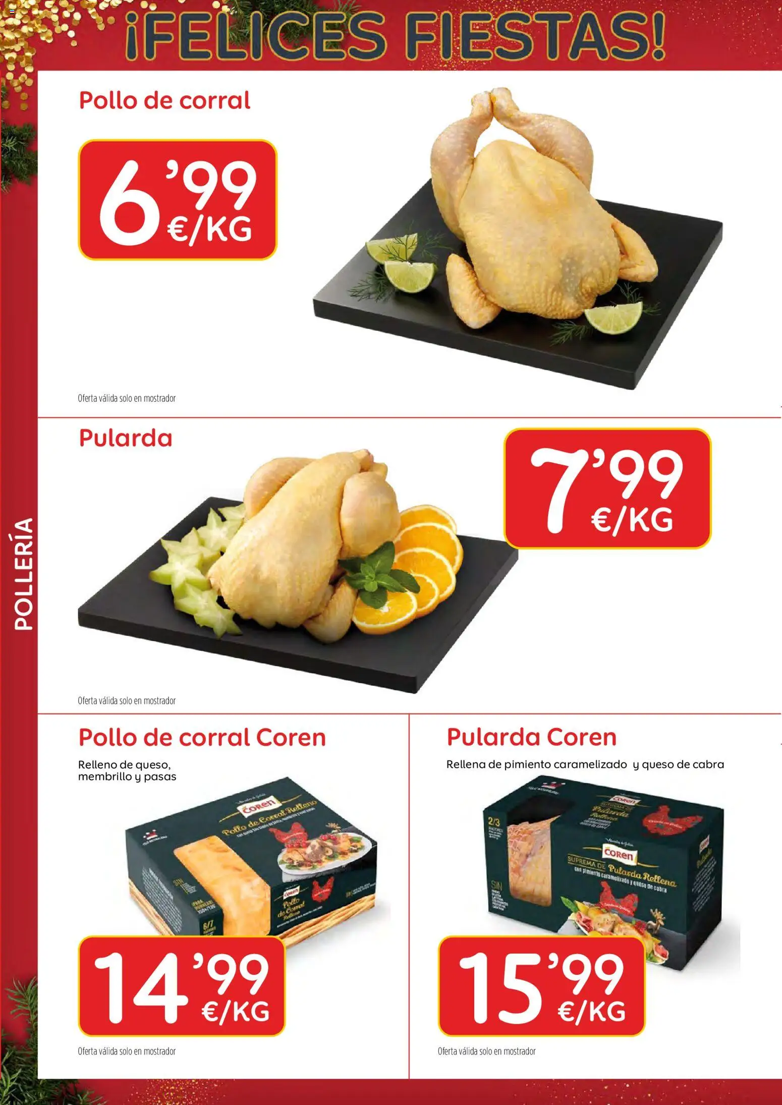 AhorraMas folleto │ válido desde el 26.12.2025 | Página: 6 | Productos: Queso, Κάδος απορρυμάτων