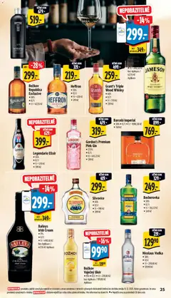 Náhled letáku Albert leták - Supermarket od 17.12.2025 | Strana: 33