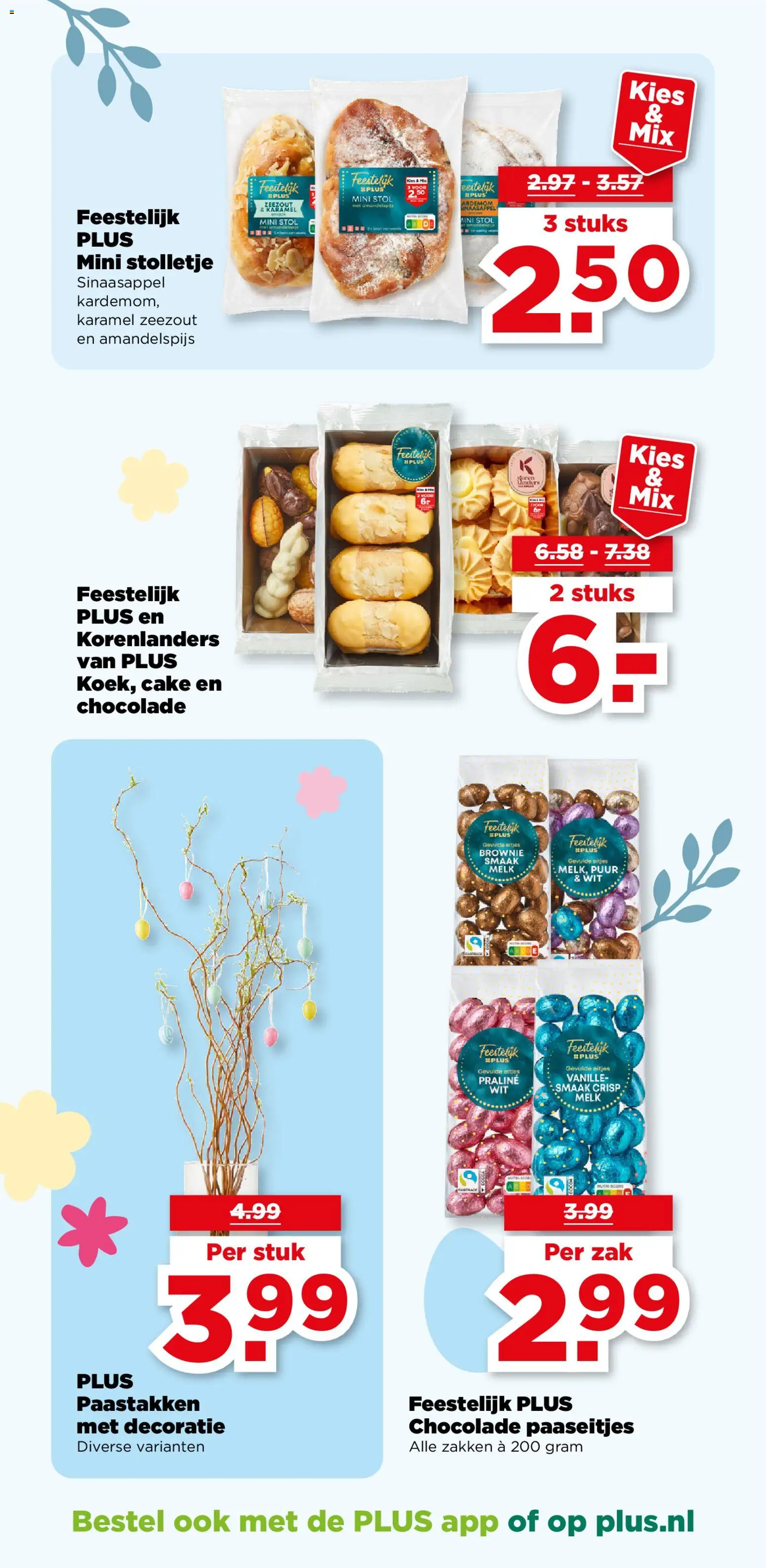 {H1} | Pagina: 8 | Producten: Melk, Zak, Pavilon, Cake