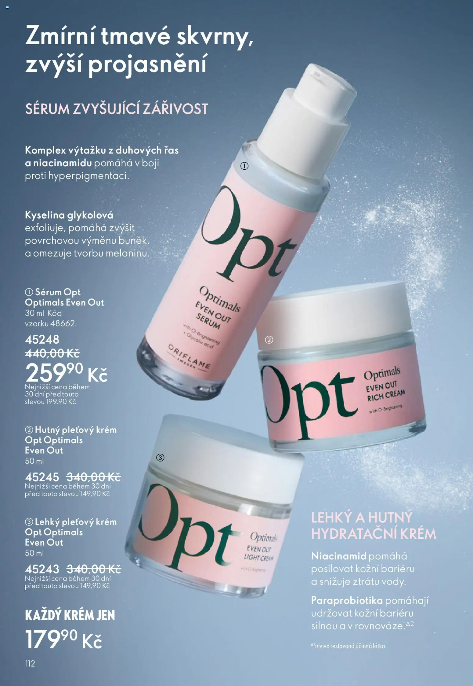 Oriflame katalog č.17/2025 od 03.12.2025 | Strana: 112
