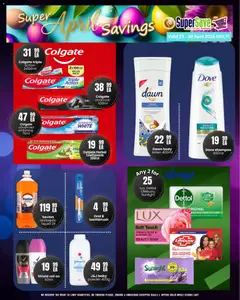 Super Save specials catalogue – valid from 25.04.2026 | Page: 56