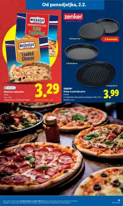 Katalog Lidl - Pregled kataloga iz trgovine Lidl, vrijedi od 02.02.2026 | Stranica: 13