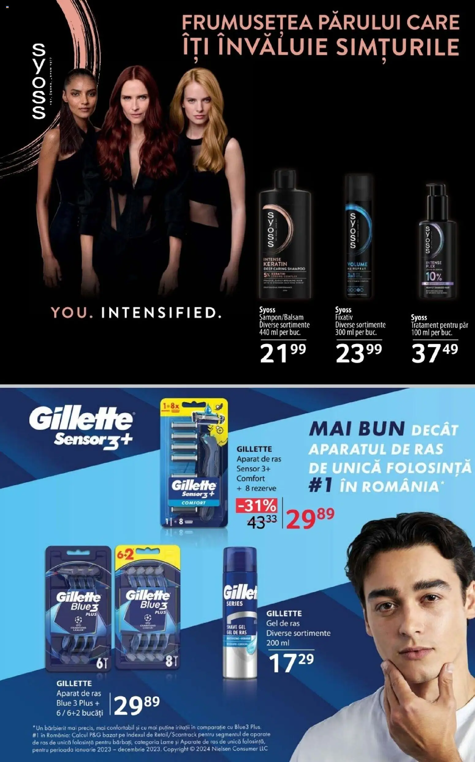 Noul catalog Selgros – valabil de la 02.01.2026 | Pagină: 25 | Produse: Pirinç gevreği, Duș, Gel de duș, Pastă de dinți