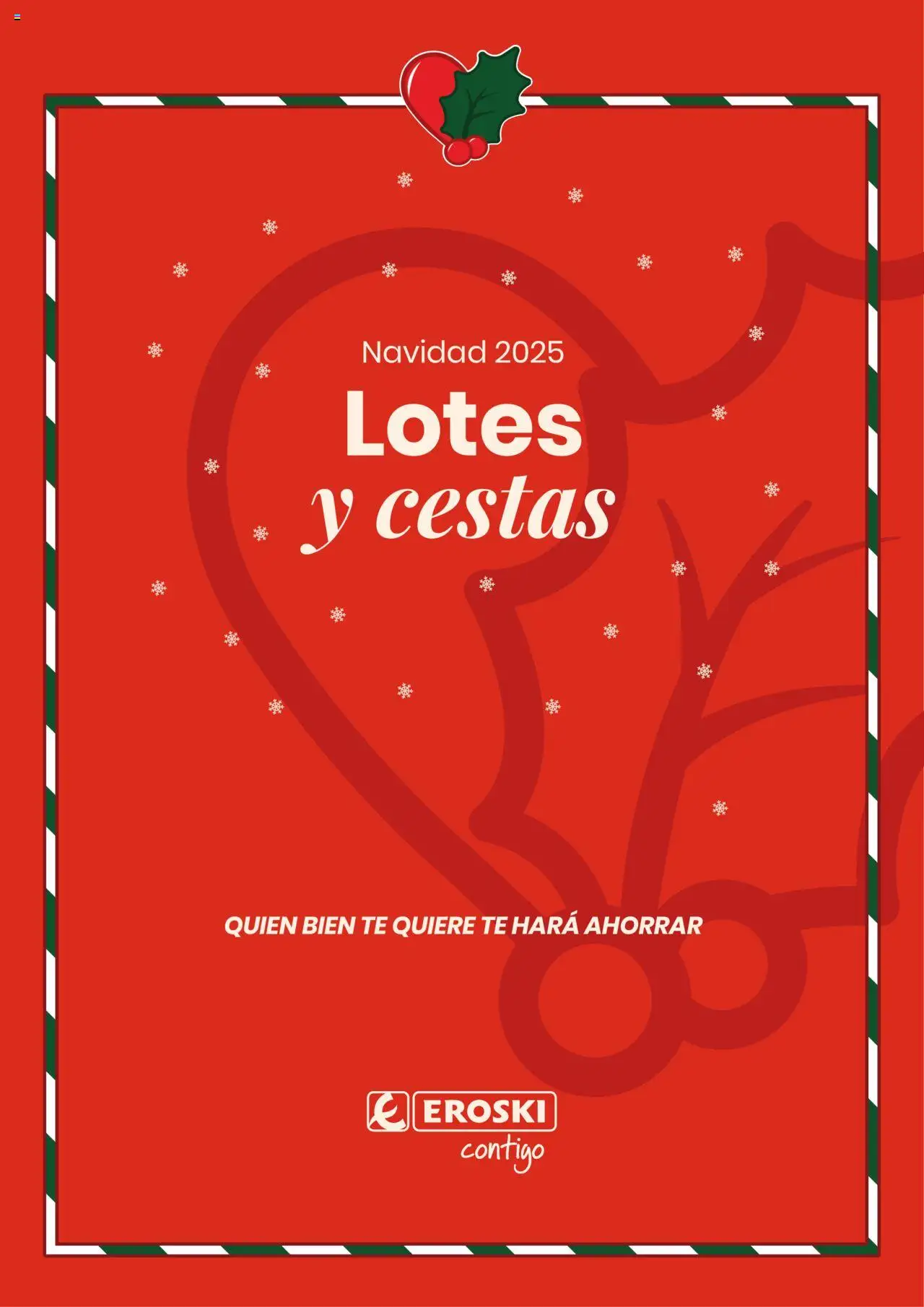 Eroski - Lotes y Cestas Navidad 2025 │ válido desde el 16.10.2025 | Página: 1 | Productos: Té