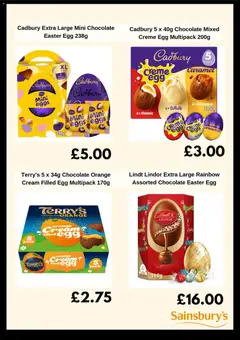 Preview of Sainsbury's - Weekly offers valid from 10.03.2026 | Page: 5