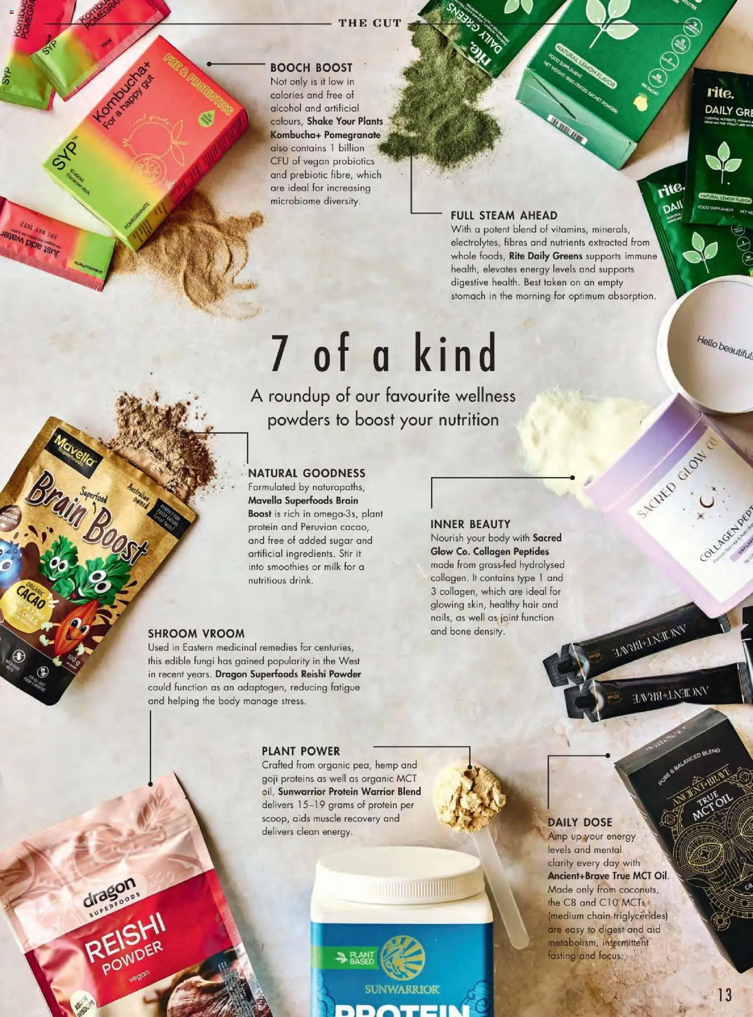 {H1} | Page: 13 | Products: Jablká, Πούδρα