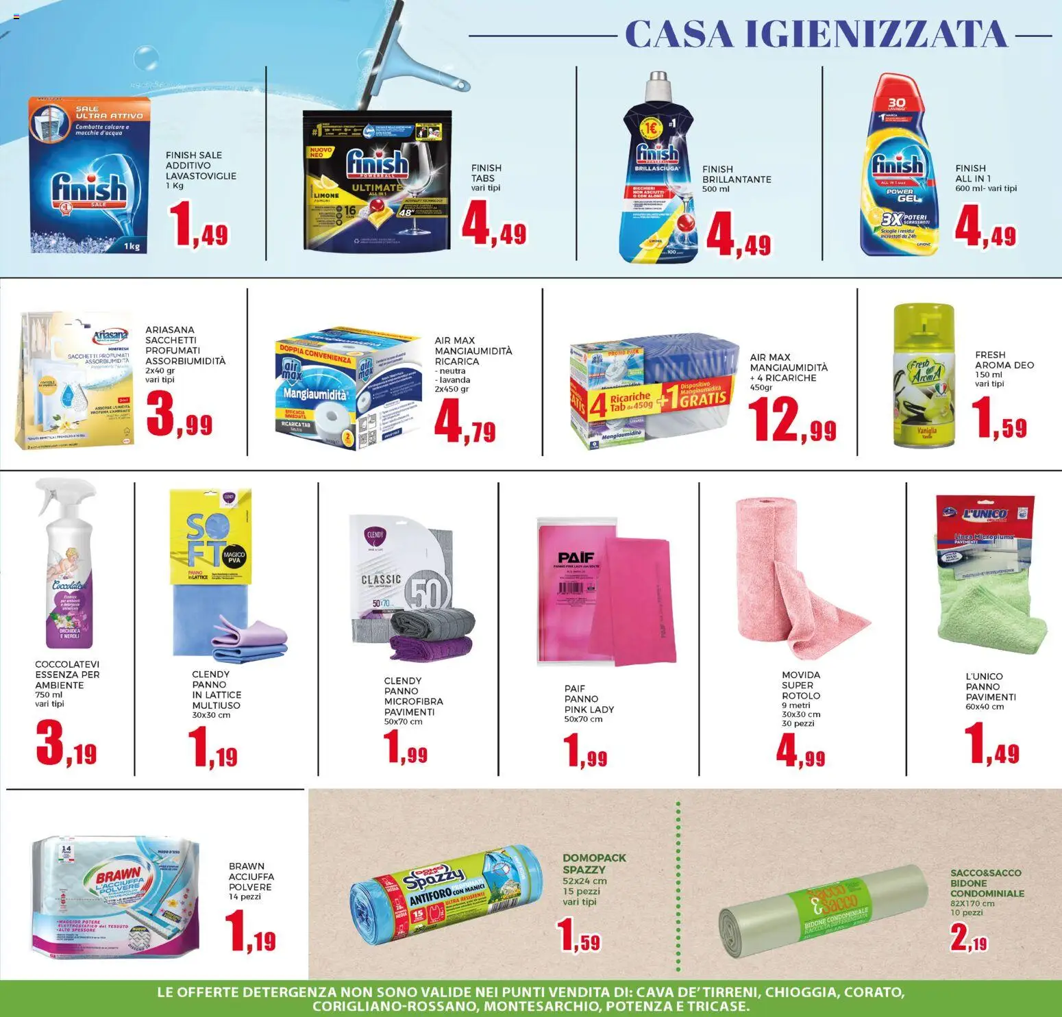 Volantino Happy Casa del 25.03.2026 | Pagina: 27
