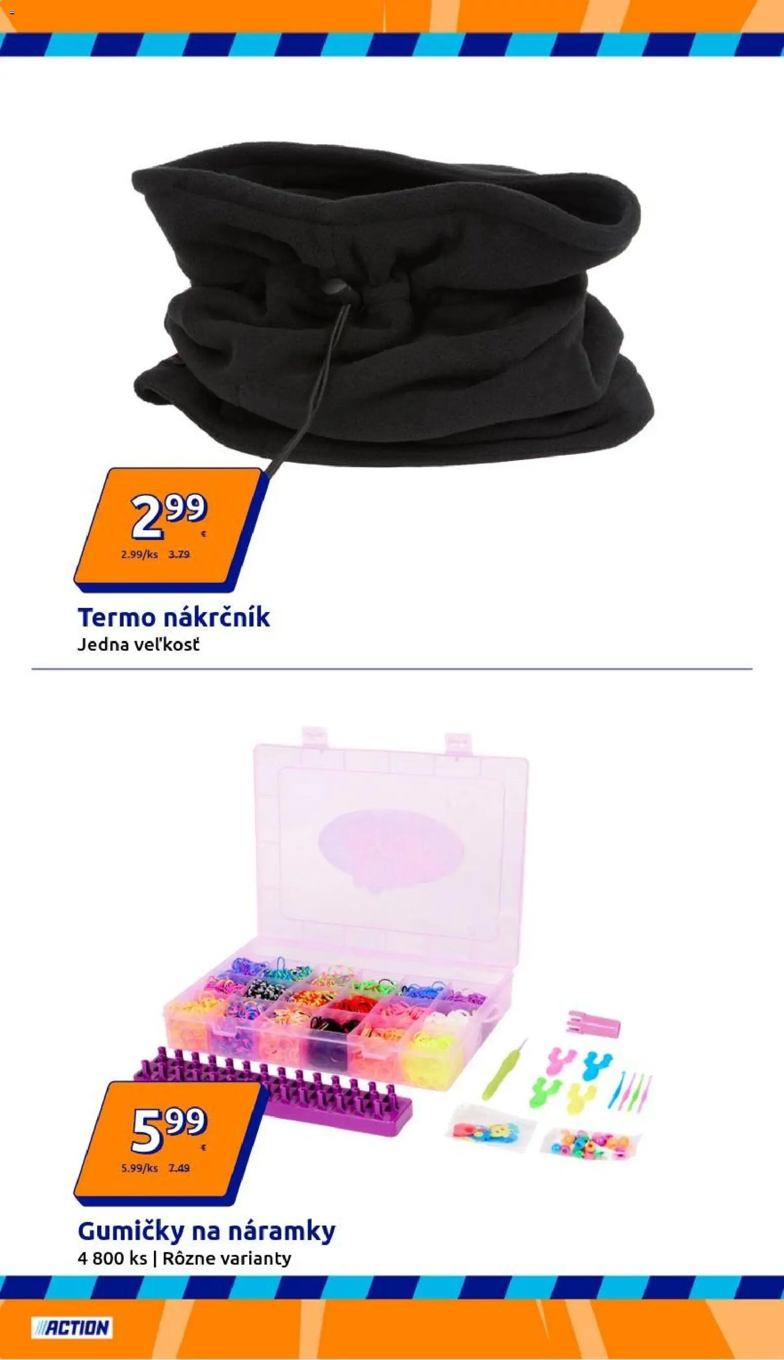 Nové Action akcie – leták je platný od 14.01.2026 | Strana: 20