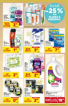 Billa Flugblatt ab 04.12.2025 gültig | Seite: 19