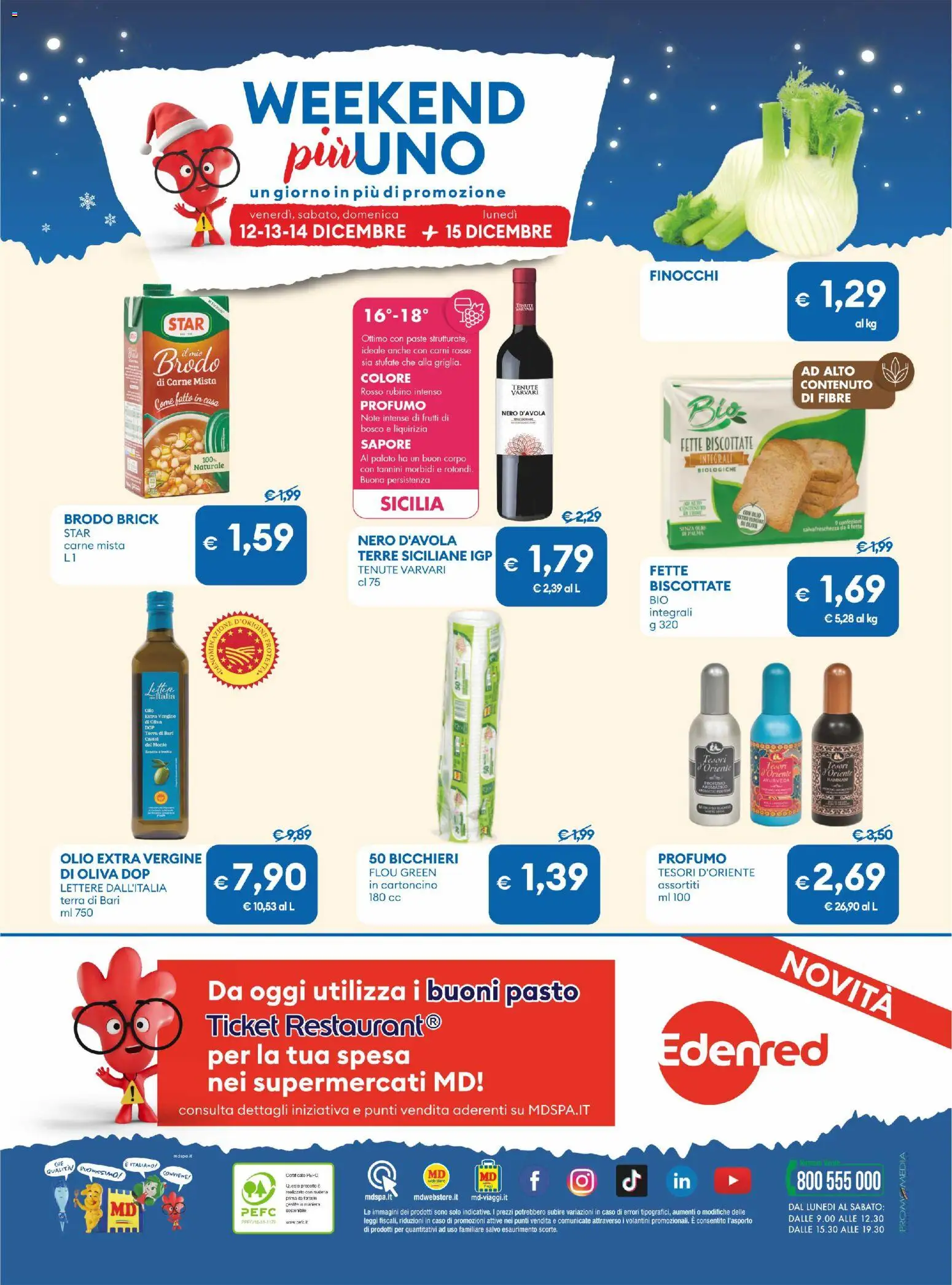 Volantino MD Discount del 02.12.2025 | Pagina: 31