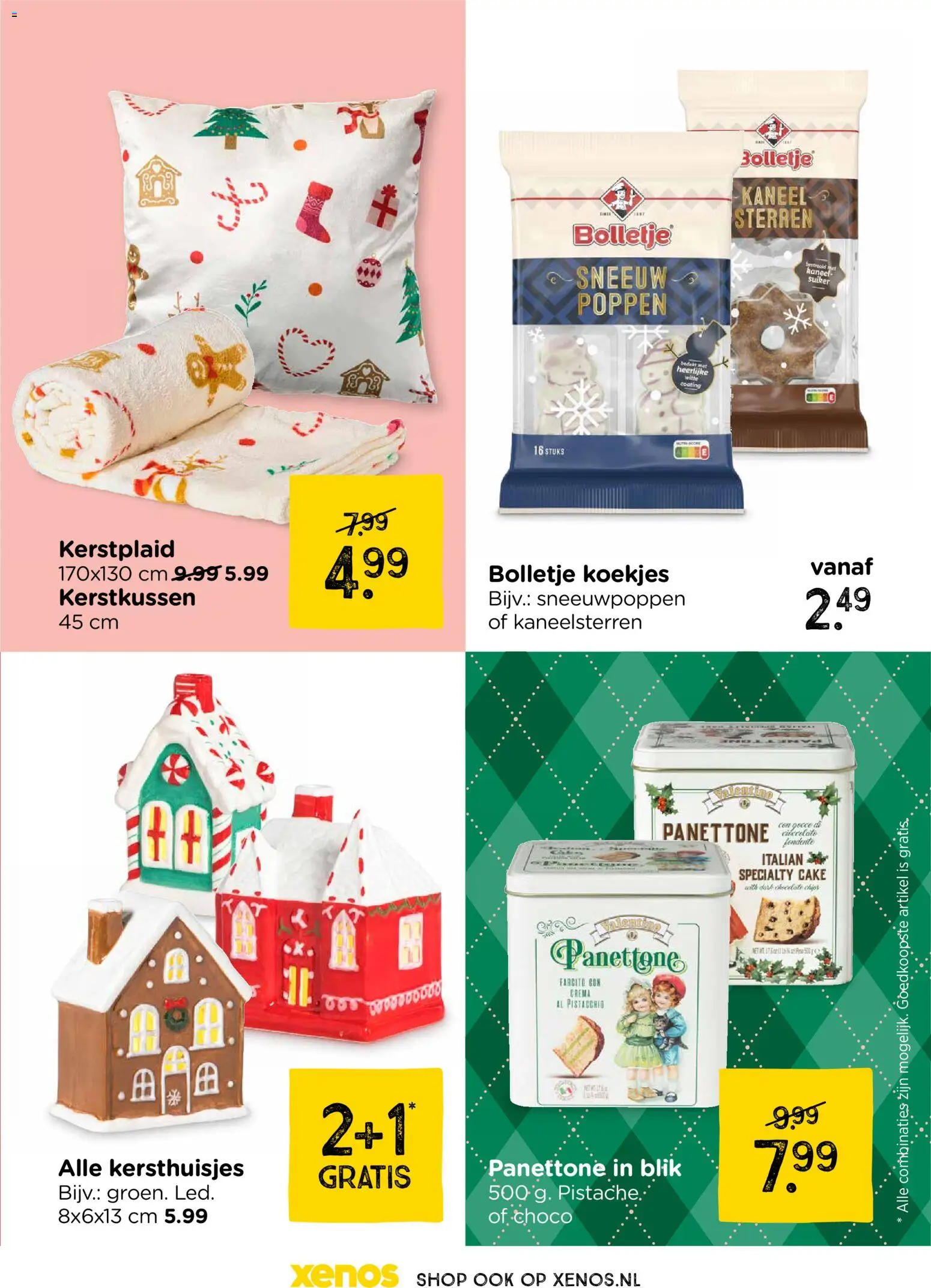 {H1} | Pagina: 5 | Producten: Waffelini, Koekjes, Cake, Kaneel