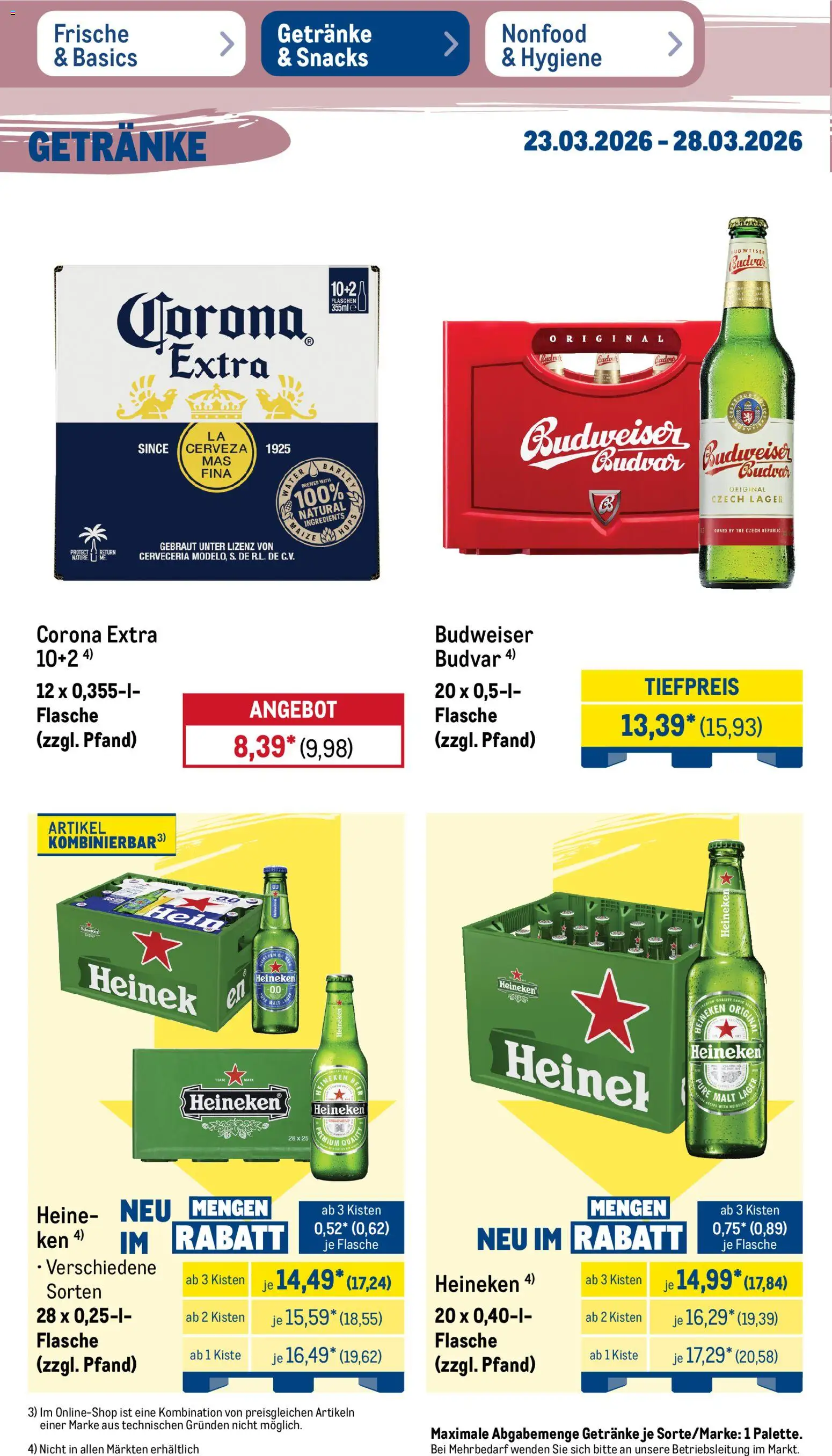 Metro Prospekt 	 – gültig ab 23.03.2026 | Seite: 33