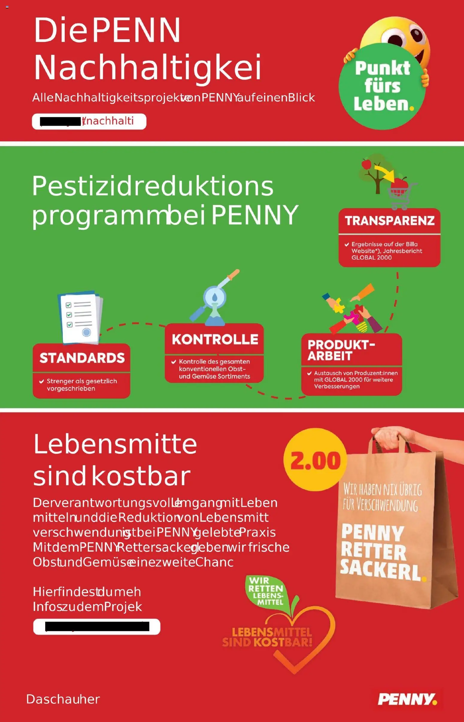 Penny Markt Flugblatt gültig ab 13.11.2025 | Seite: 28 | Produkte: Gemüse, Obst, Libacomb