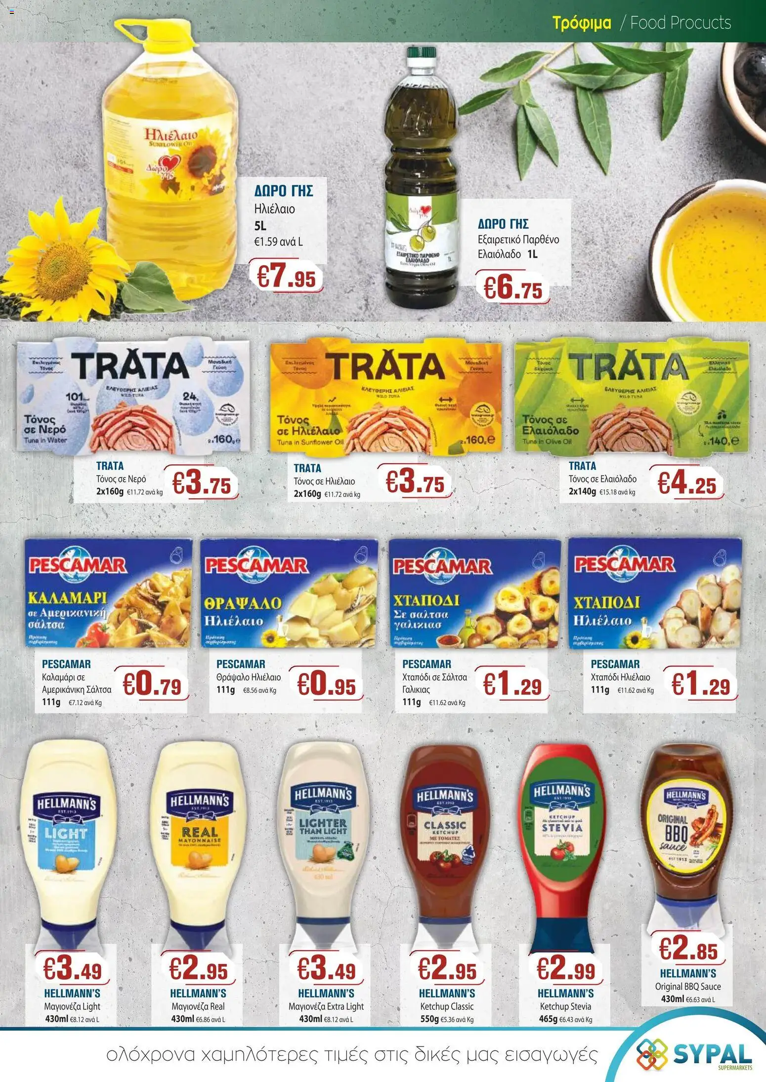 SYPAL Κατάλογος – σε ισχύ από 27.11.2025 | Σελίδα: 7