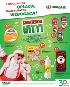 Pogląd oferty "Eurocash Gazetka" - ważna od 17.11.2025