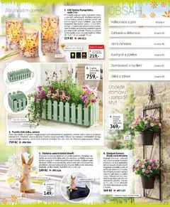 Náhled letáku Velký Košík katalog březen 2026 od 01.03.2026 | Strana: 3