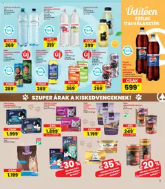 Interspar akciós ujság - amely érvényes a következő dátumtól: 07.08.2025 | Oldal: 11