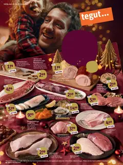 Tegut Prospekt ab 22.12.2025 gültig