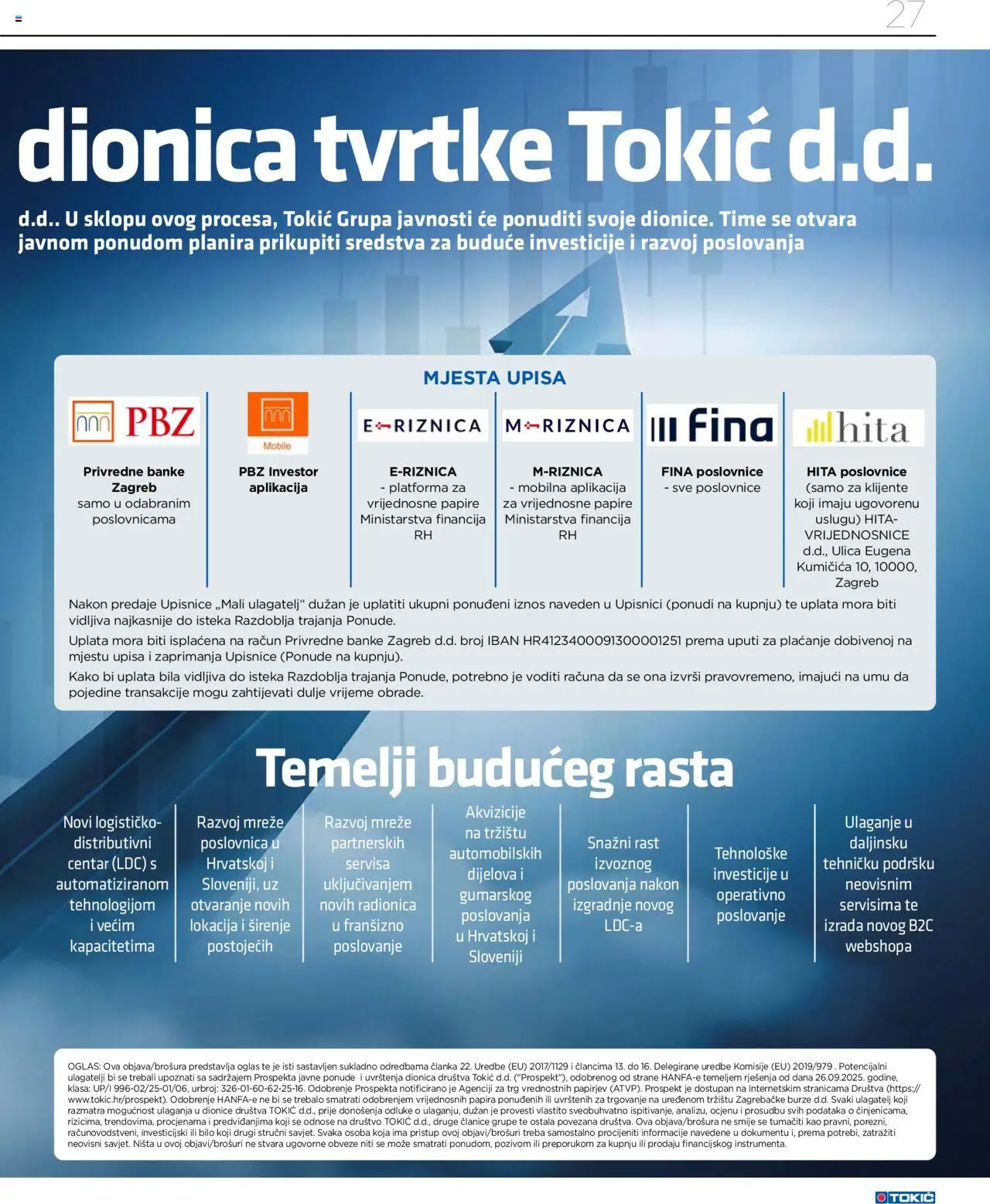 Tokić katalog | vrijedi od 14.10.2025 | Stranica: 27