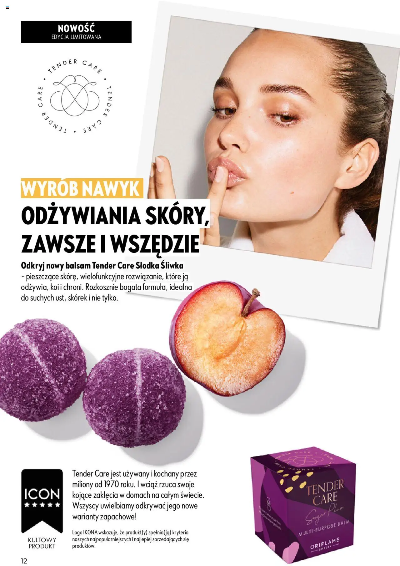 Oriflame Katalog 14 2025 od 01.10.2025 | Strona: 12