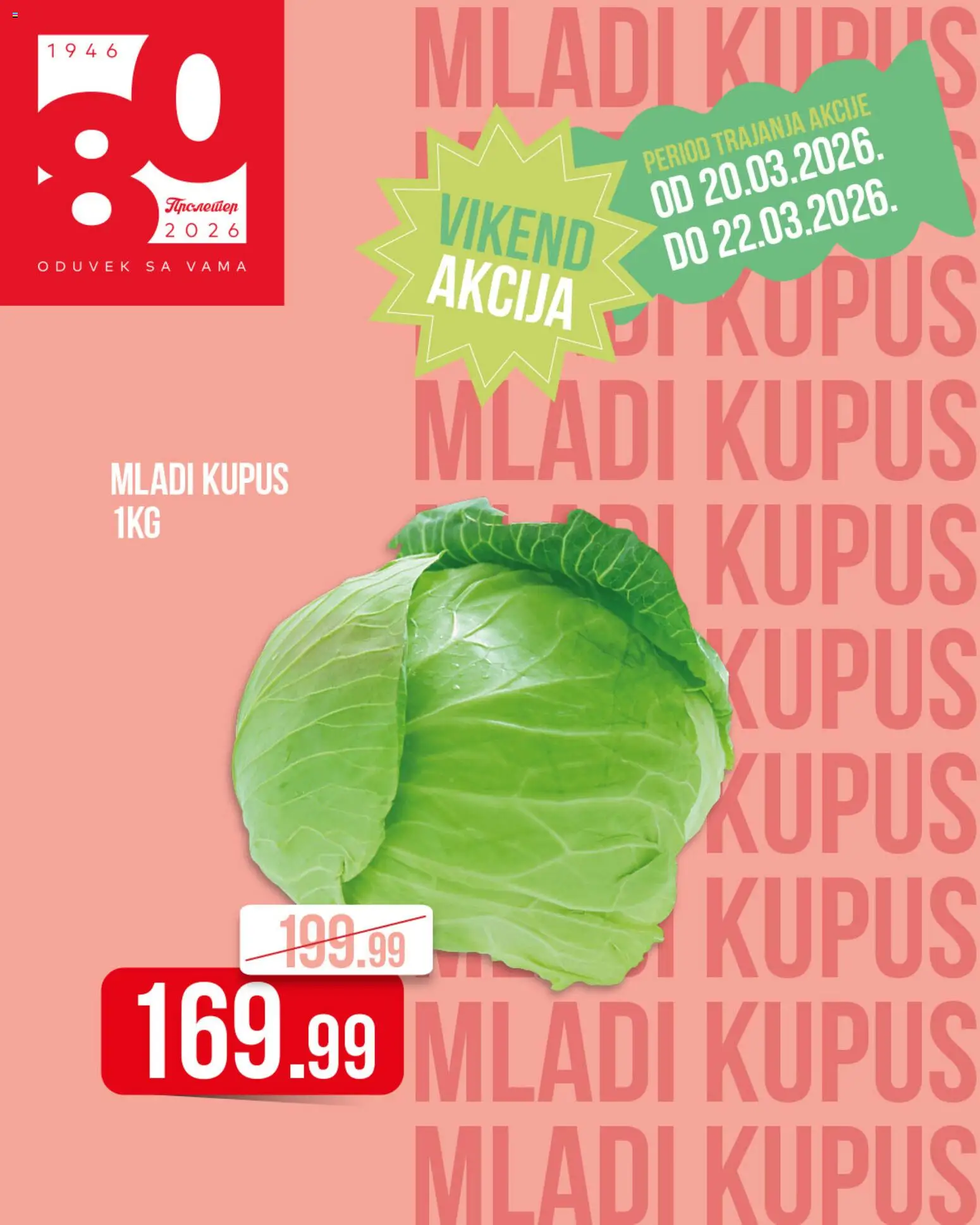 Metalac Proleter katalog - važi od 20.03.2026 | Strana: 4 | Proizvode: Kupus