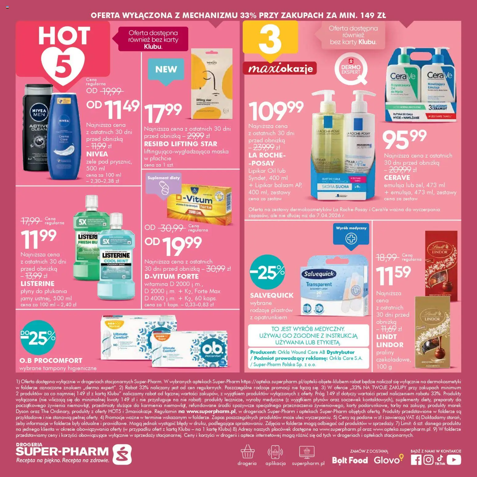 Super-pharm gazetka od 01.04.2026 | Strona: 8