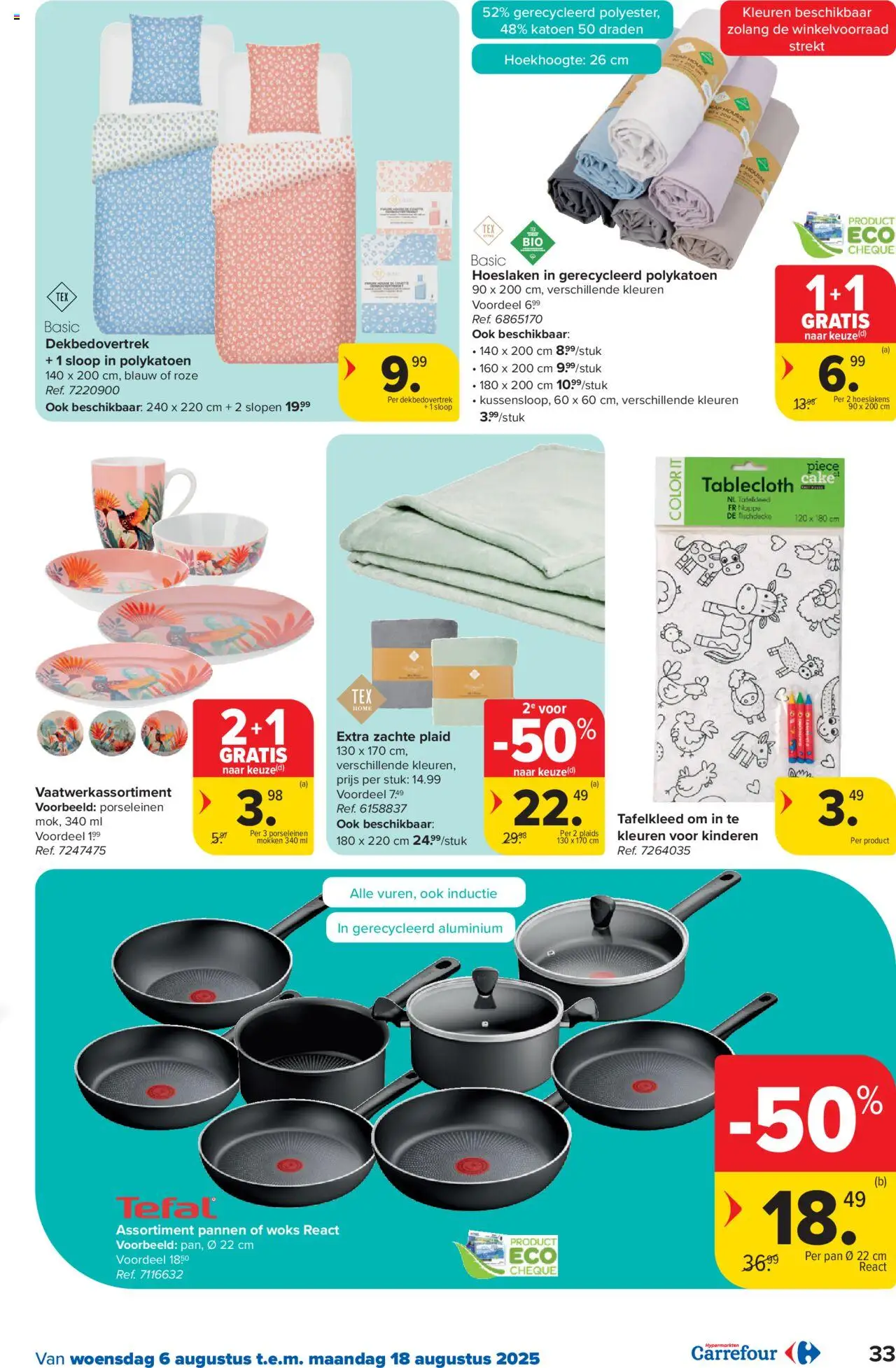  | Pagina: 33 | Producten: Cake, Pan