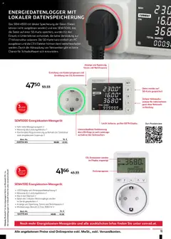 Conrad Voltcraft News ab 13.03.2025 gültig | Seite: 11 | Produkte: PC, Steckdose