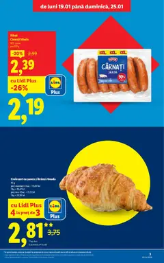 Ofertele Lidl valabile de la 19.01.2026 | Pagină: 3