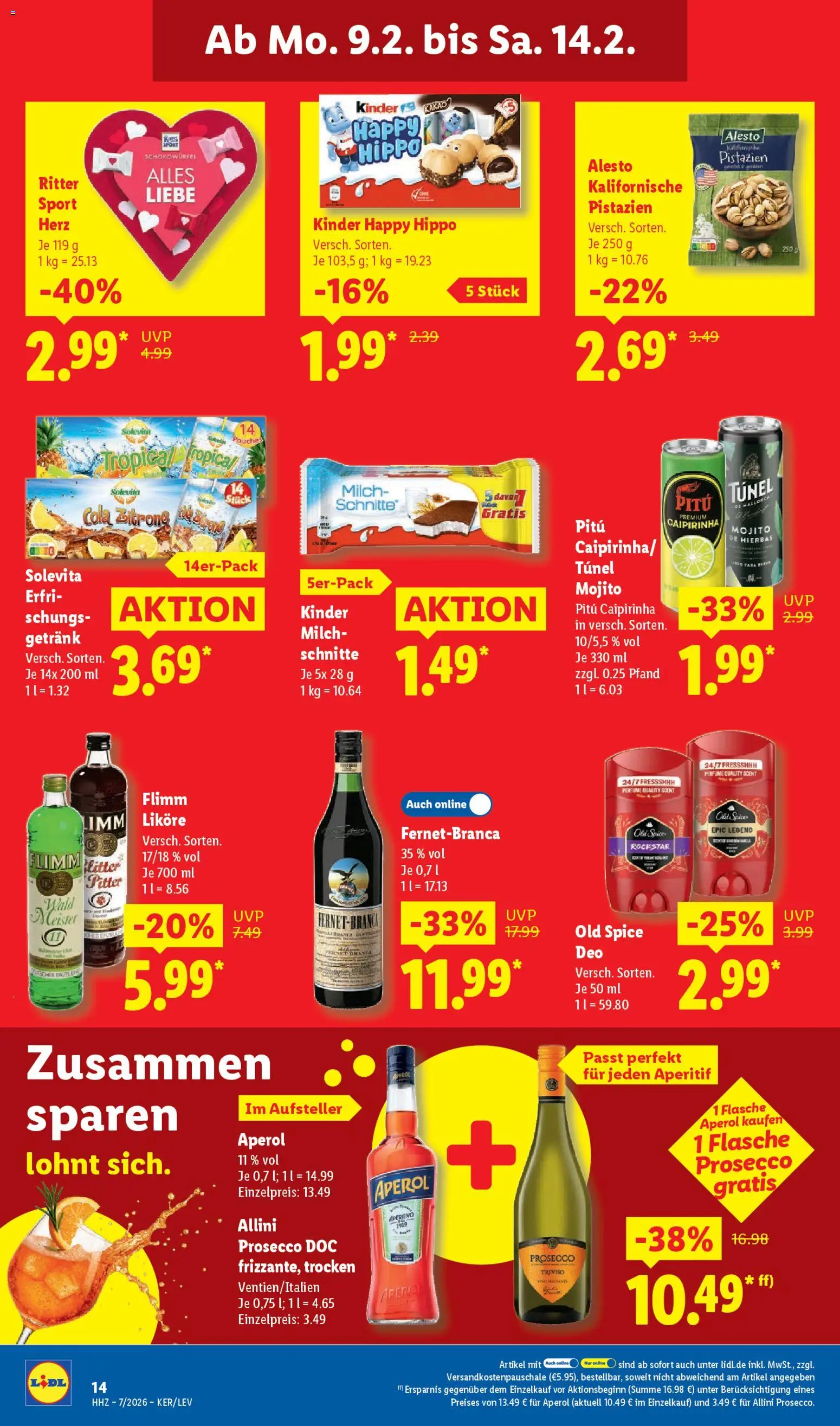 Lidl Prospekt Solingen – gültig ab 09.02.2026 | Seite: 22