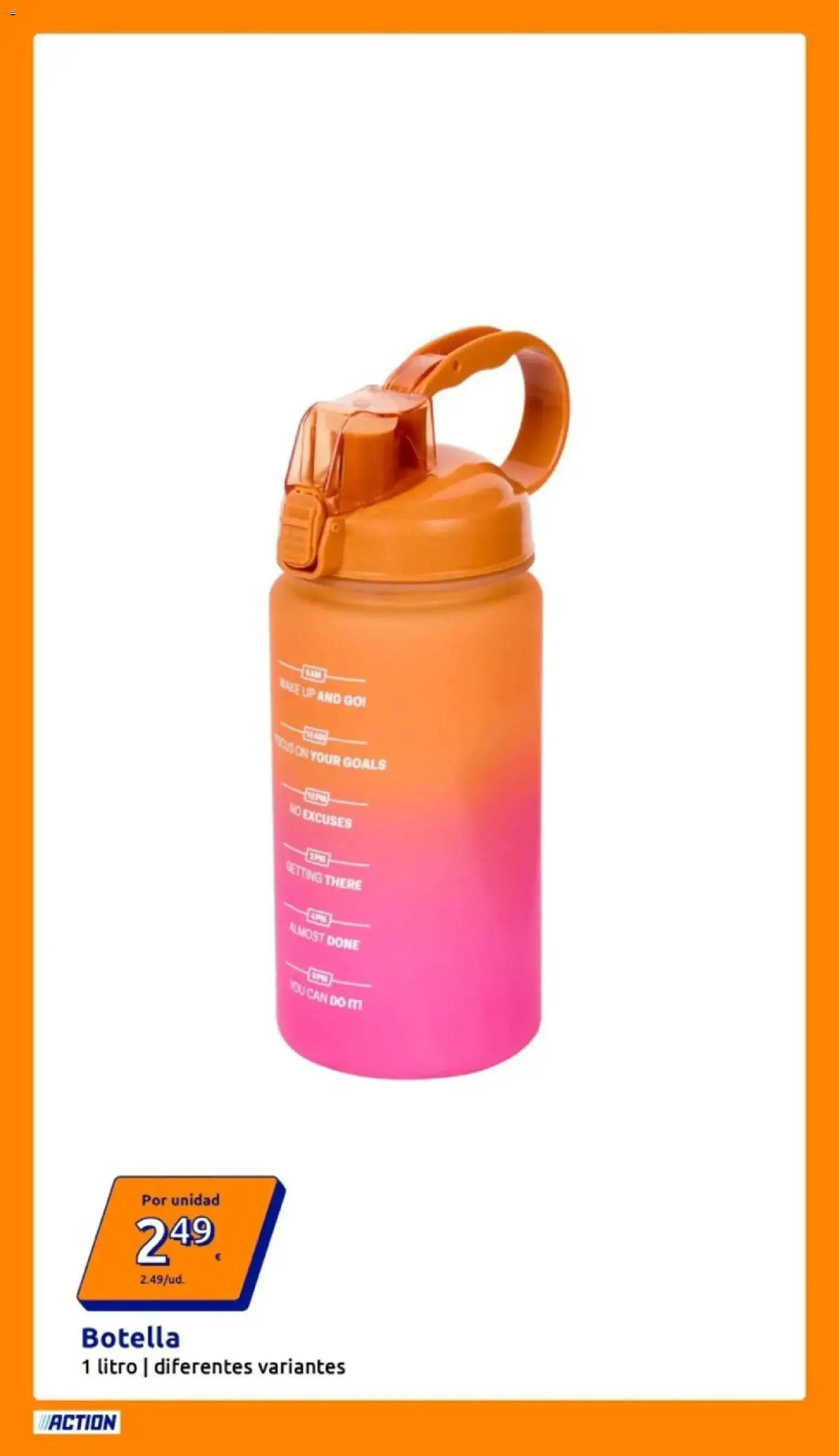 Action - Precios extremadamente bajos │ válido desde el 18.03.2026 | Página: 7