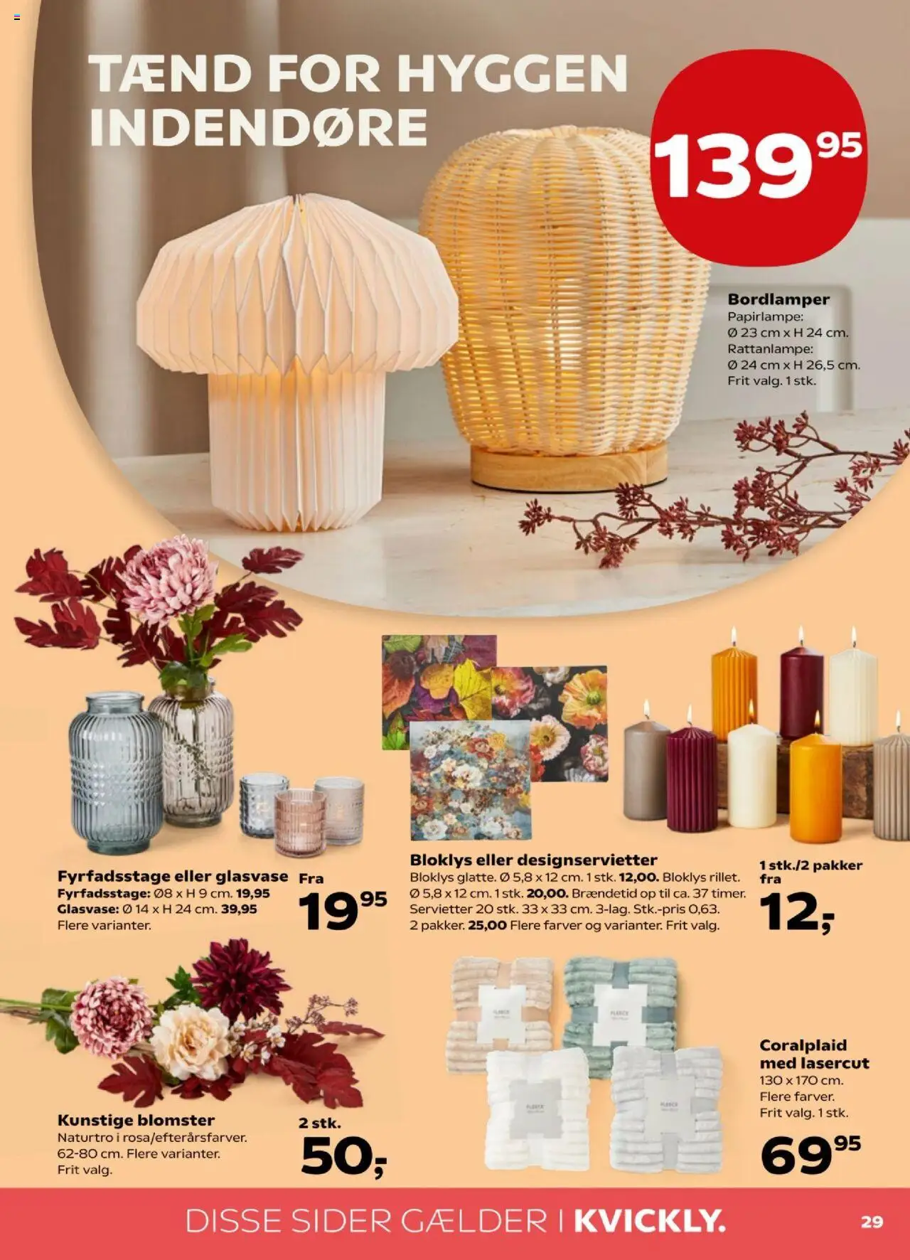 Kvickly tilbudsavis – gyldig fra 12.09.2025 | Side: 33