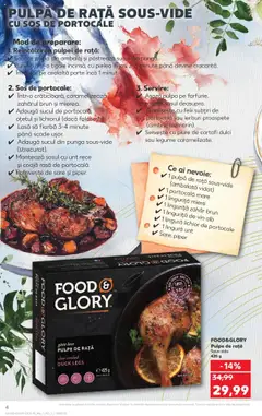 Catalog Kaufland - Râmnicu Vâlcea Savoarea Franței – valabil de la 16.07.2025 | Pagină: 4