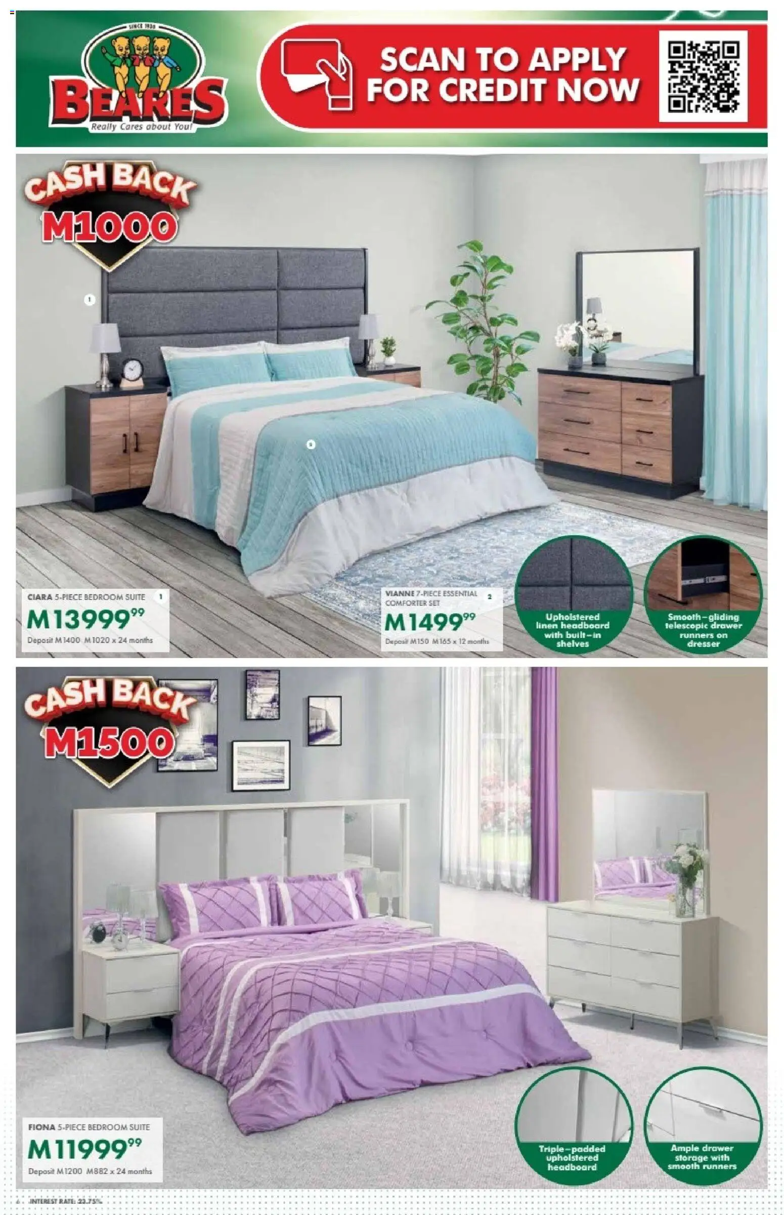 New Beares catalogue – valid from 13.04.2026 | Page: 6
