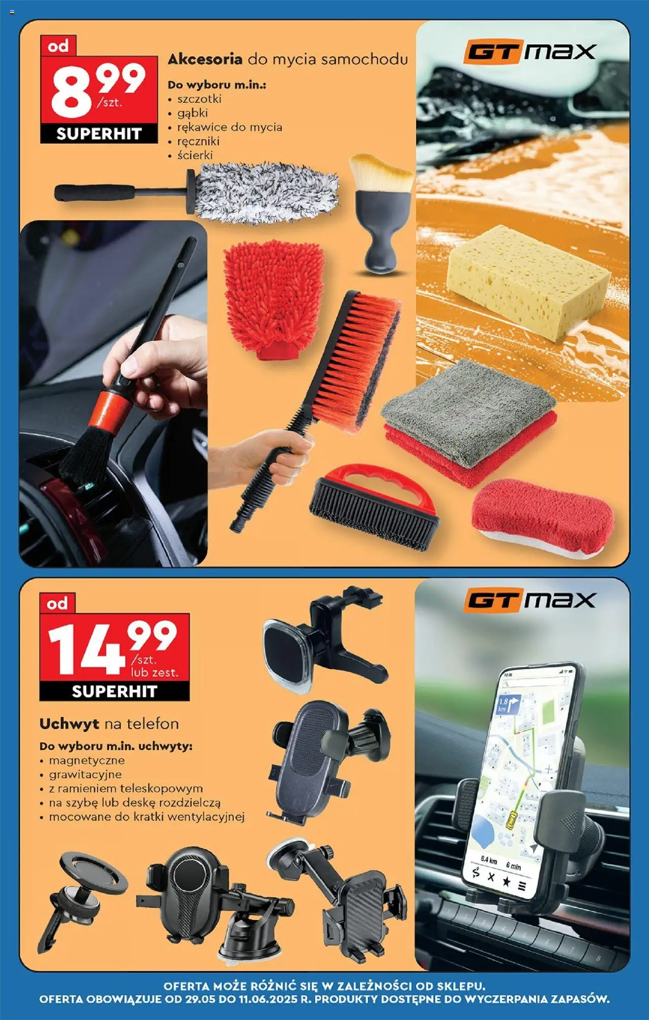 Biedronka gazetka - Oferta W tym tygodniu od 29.05.2025 | Strona: 65 | Produkty: Telefon
