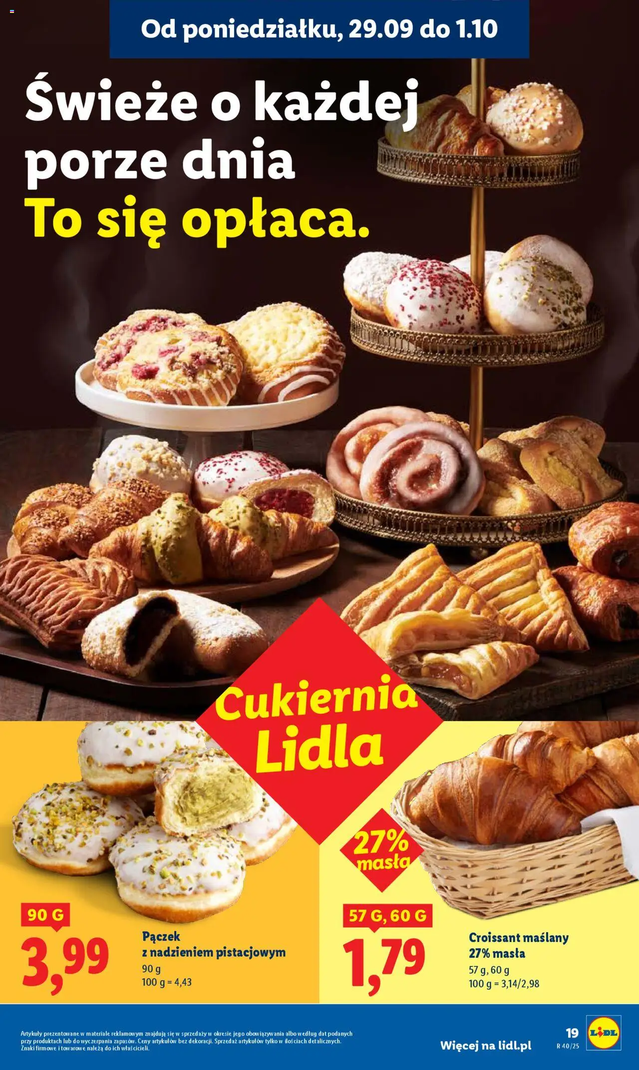 Lidl Gazetka od 29.09.2025 | Strona: 21