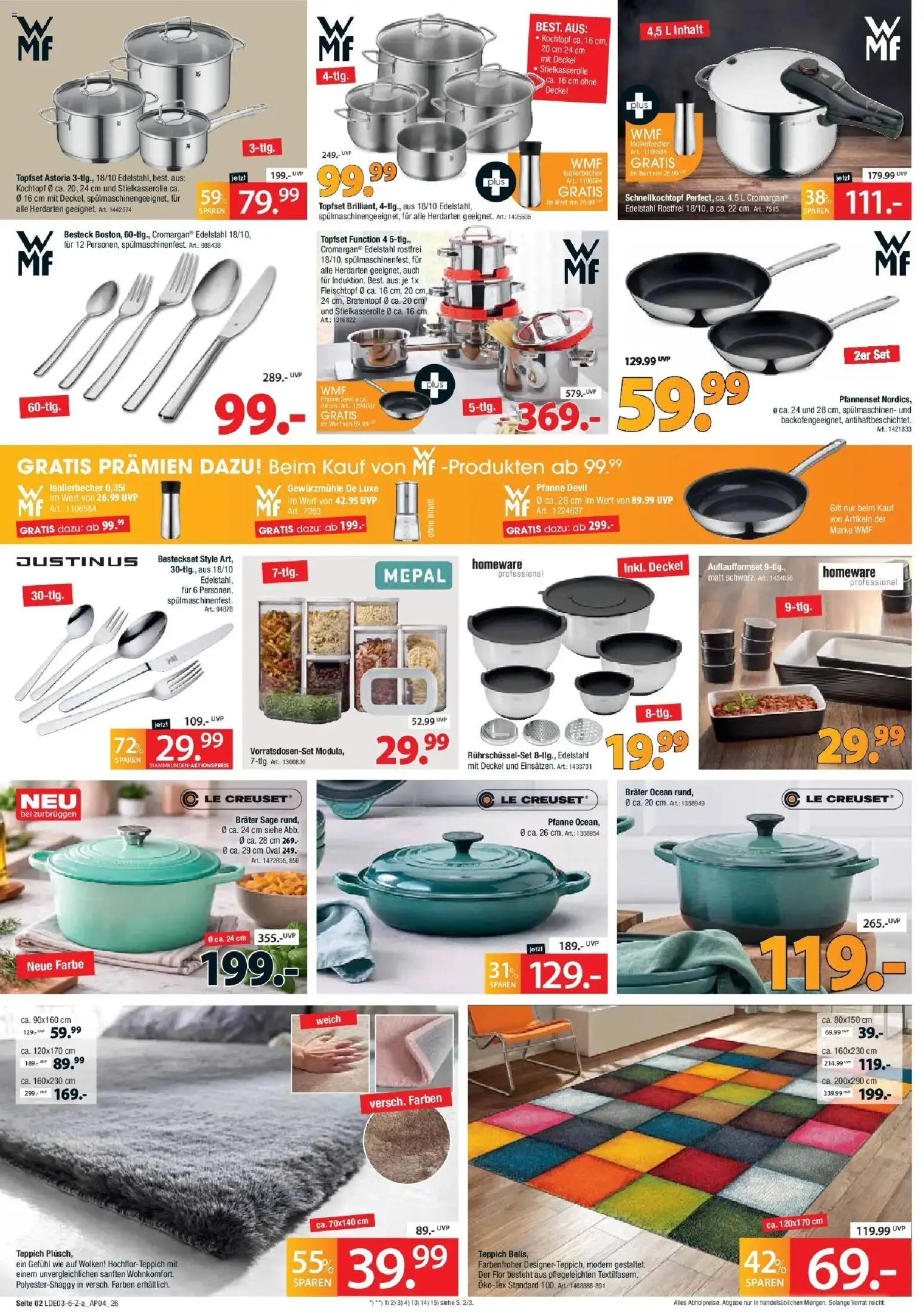 Zurbrüggen - Zurbrüggen: Best Deals – gültig ab 27.03.2026 | Seite: 2 | Produkte: Teppich
