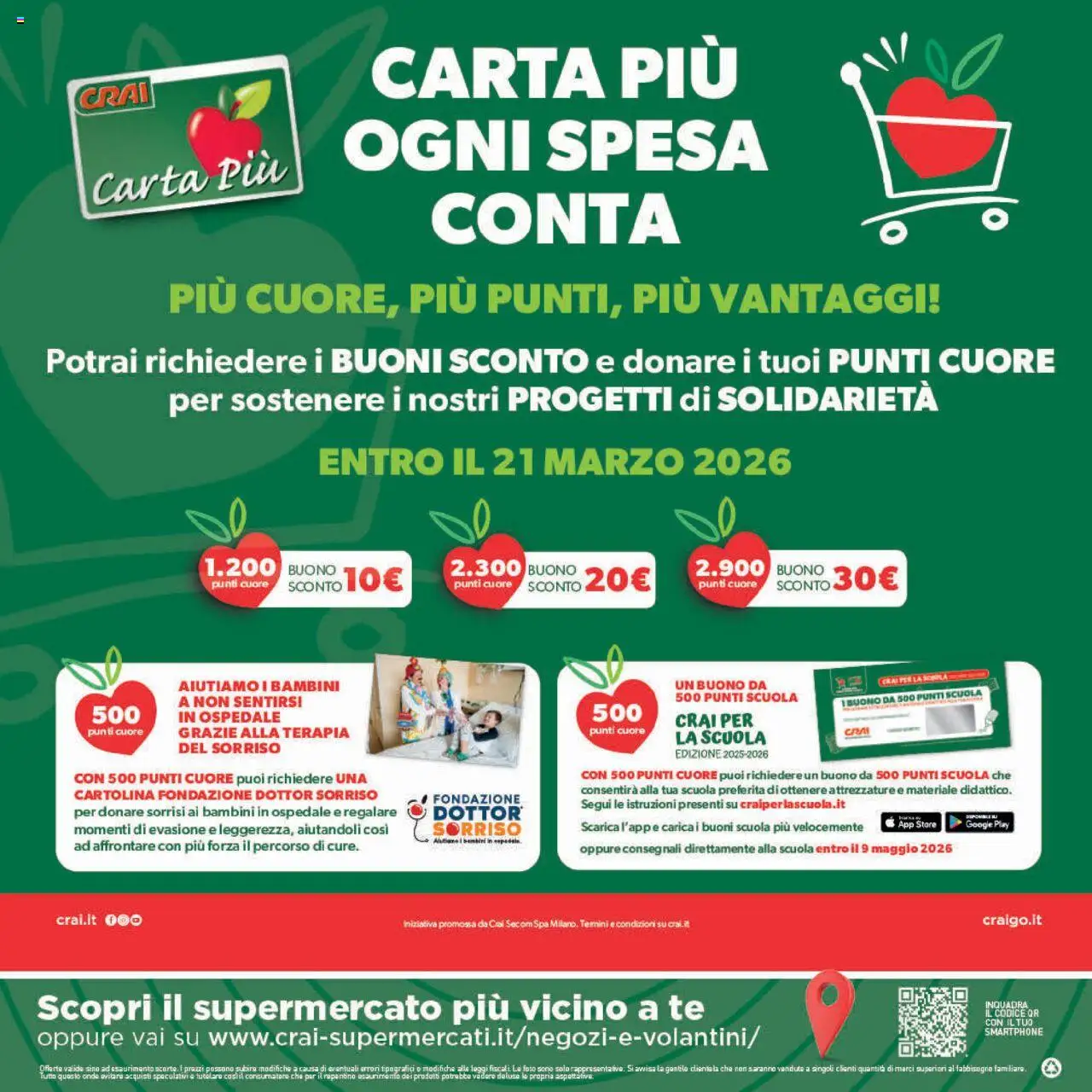 Volantino CRAI del 07.08.2025 | Pagina: 16 | Prodotti: Tè, Smartphone