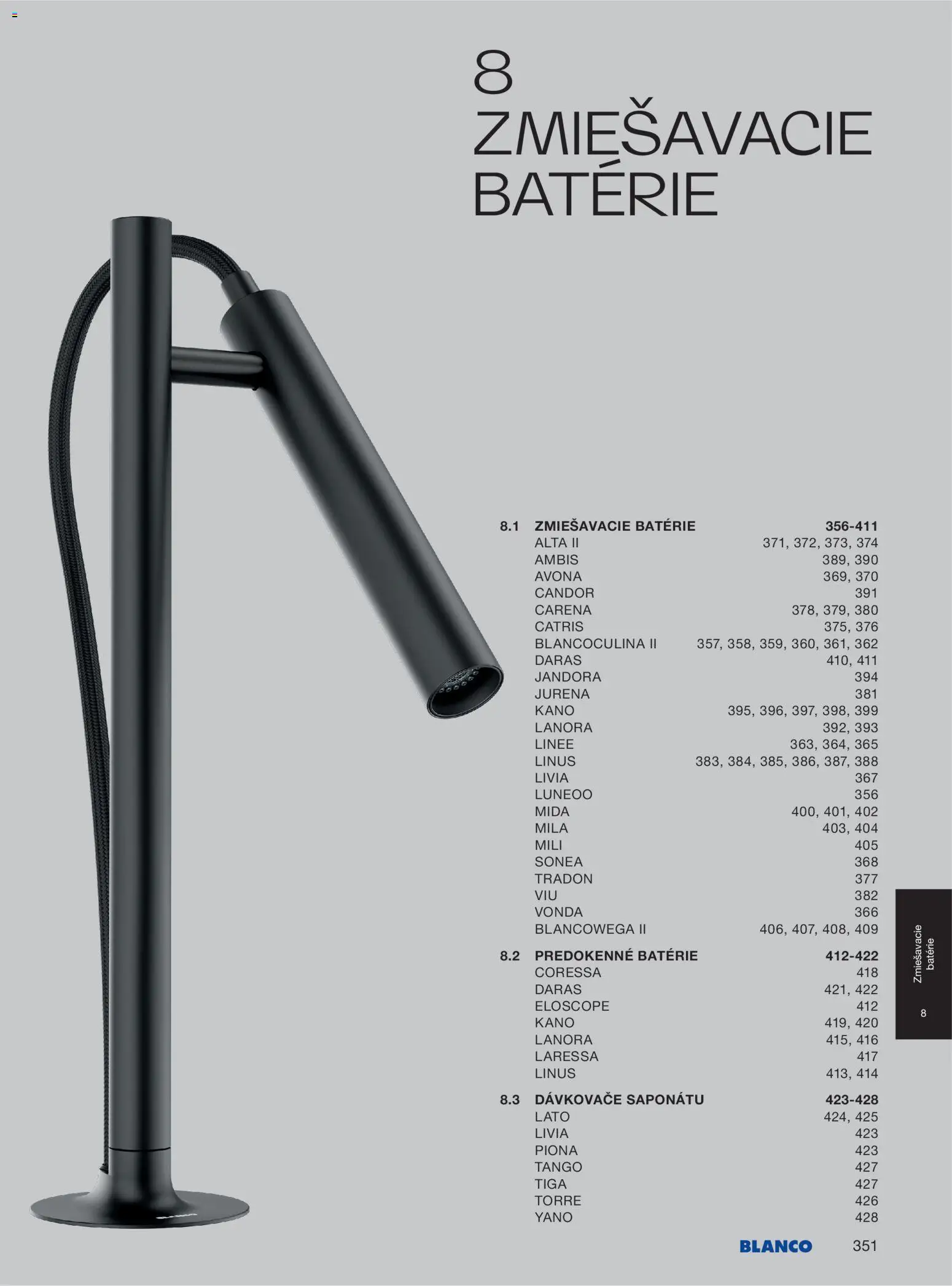 Nové Blanco akcie – leták je platný od 04.02.2026 | Strana: 353