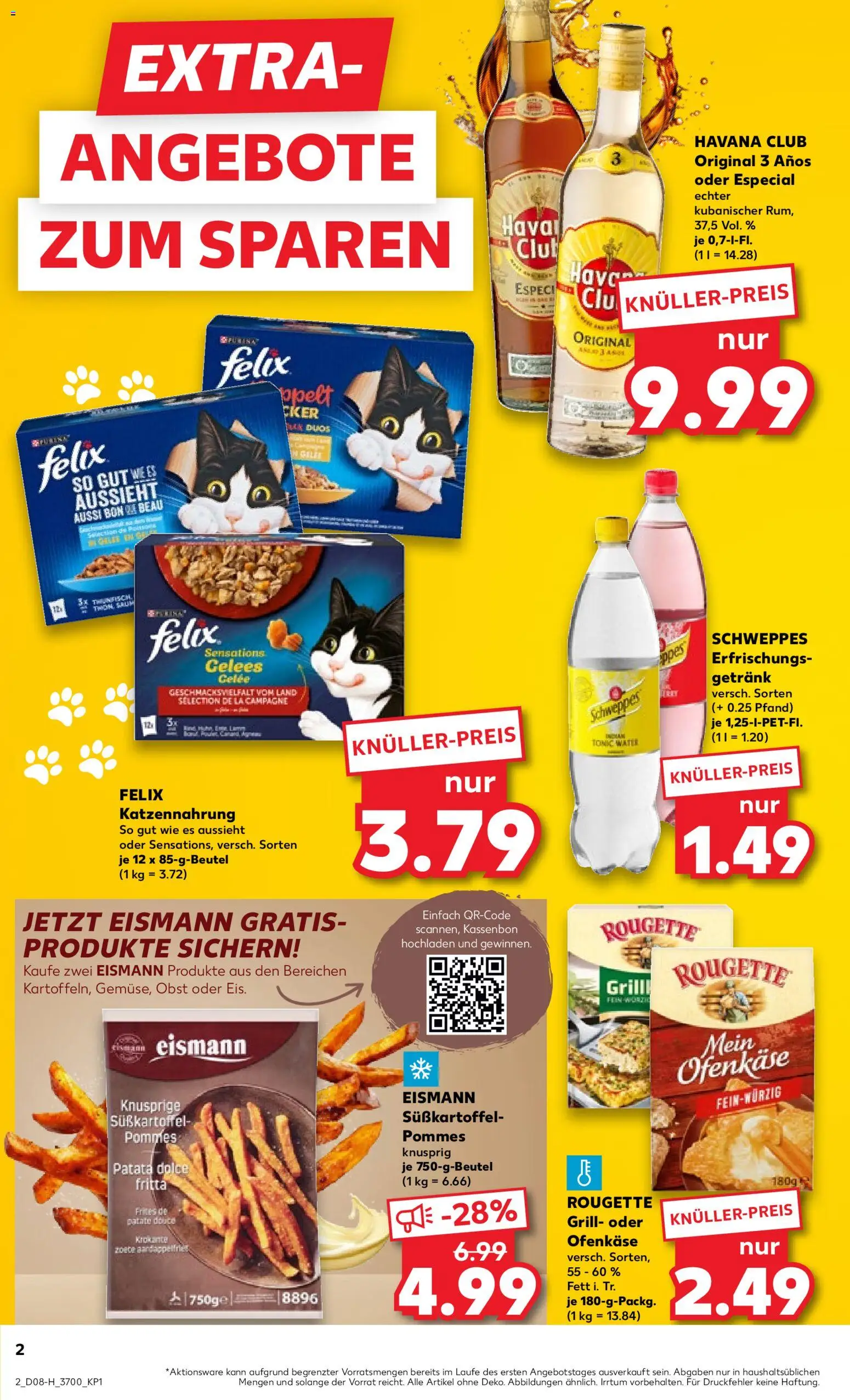 Kaufland prospekt Rostock	 – gültig ab 19.02.2026 | Seite: 2