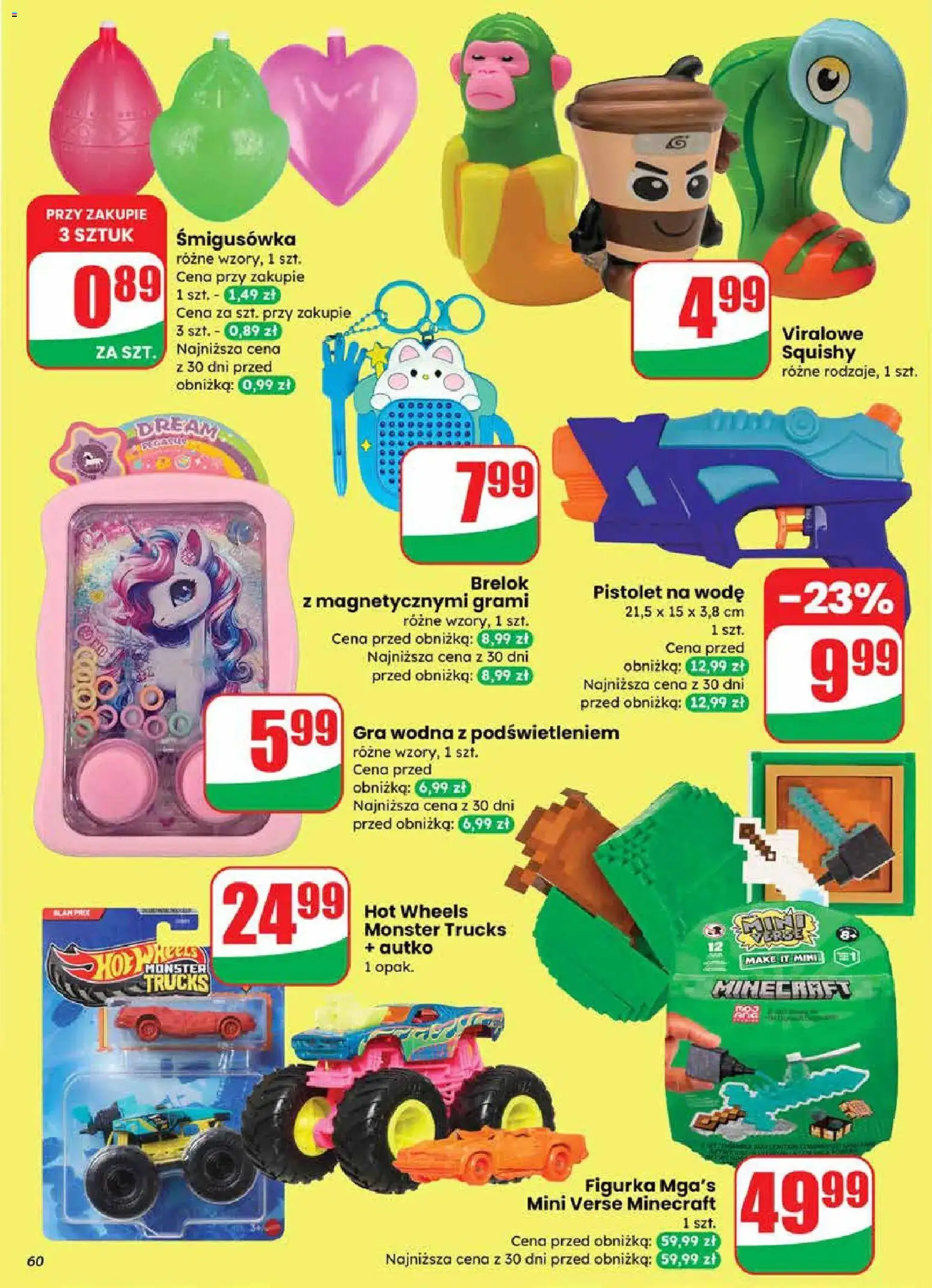 Dino gazetka od 18.03.2026 | Strona: 60 | Produkty: Gra