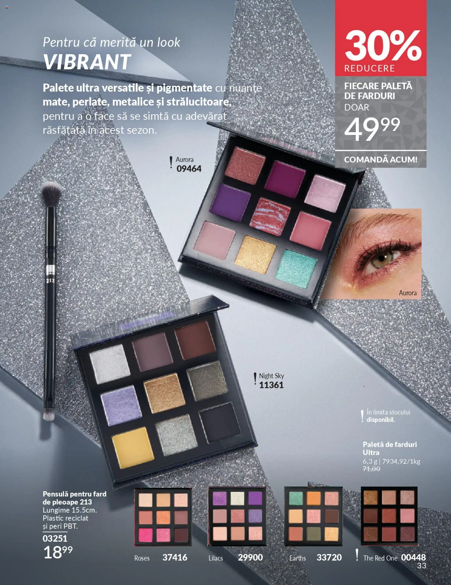 Noul catalog Avon – valabil de la 01.11.2025 | Pagină: 35