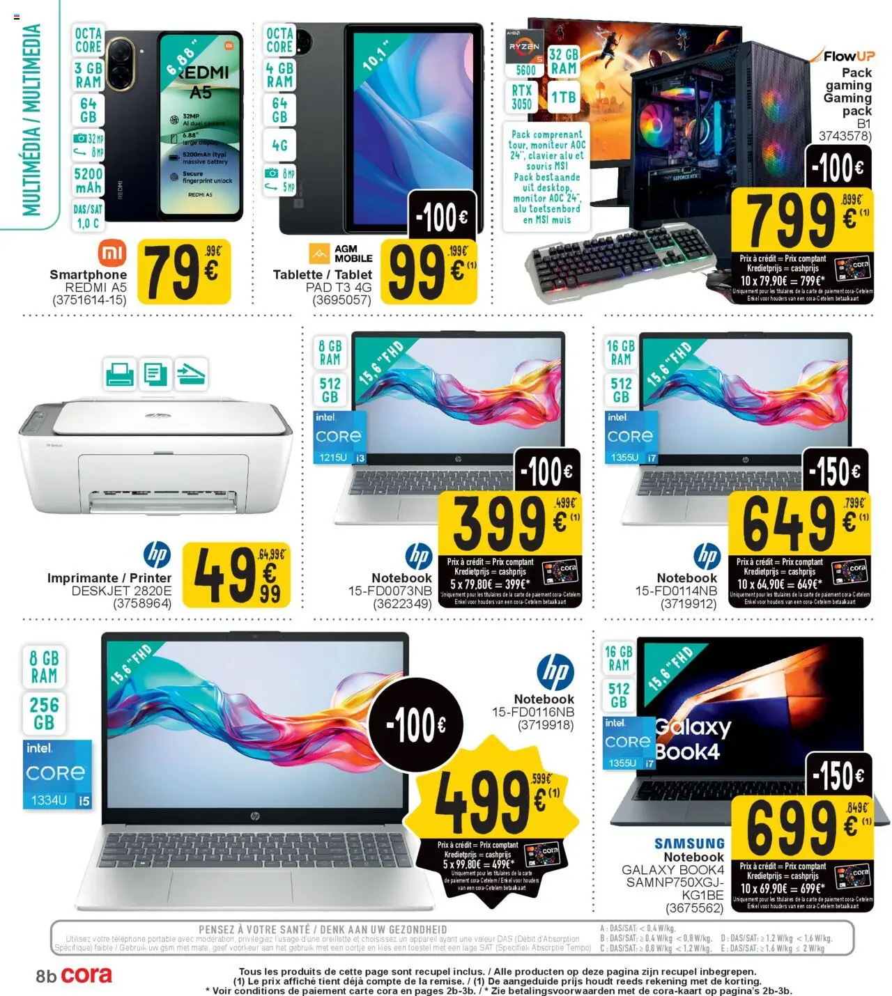  | Pagina: 8 | Producten: Smartphone, Tablet, Camera, Muis
